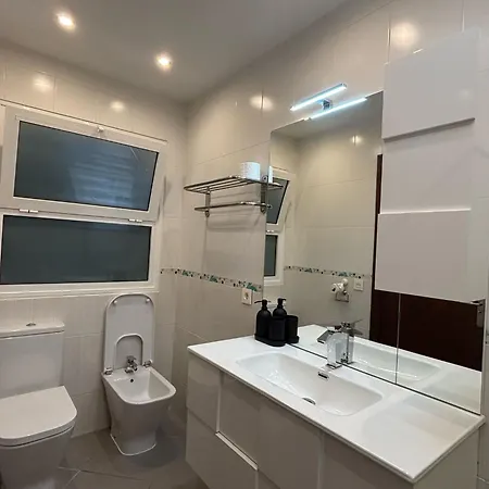 Apartment House Ruby Puerto Calero