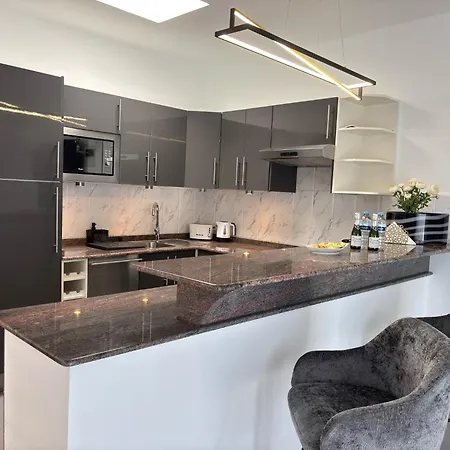 Appartement House Ruby *