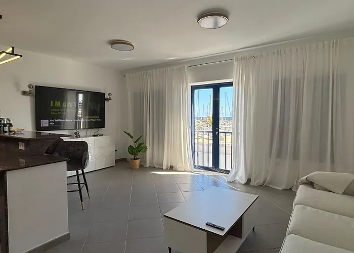 House Ruby Lejlighed Puerto Calero