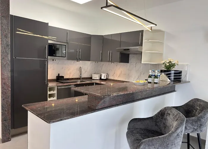 Lejlighed House Ruby *